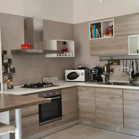 J&m A 6 Minuti In Auto Dalla Apartment Trinitapoli